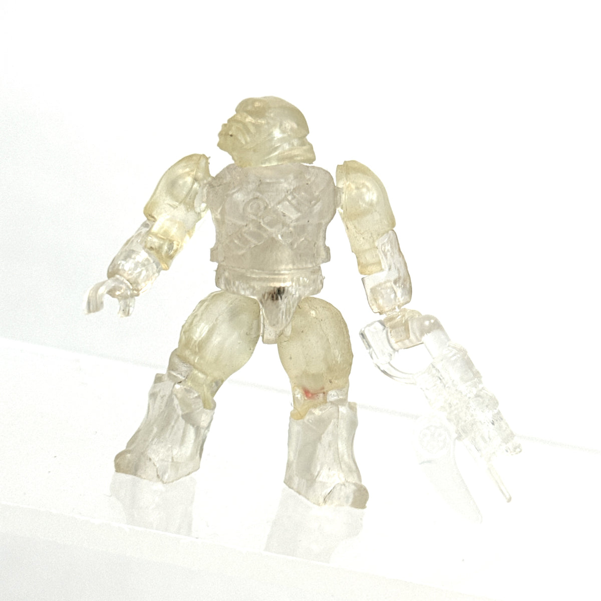 Nostalgic Figure Bundle IV - Halo Mega Bloks
