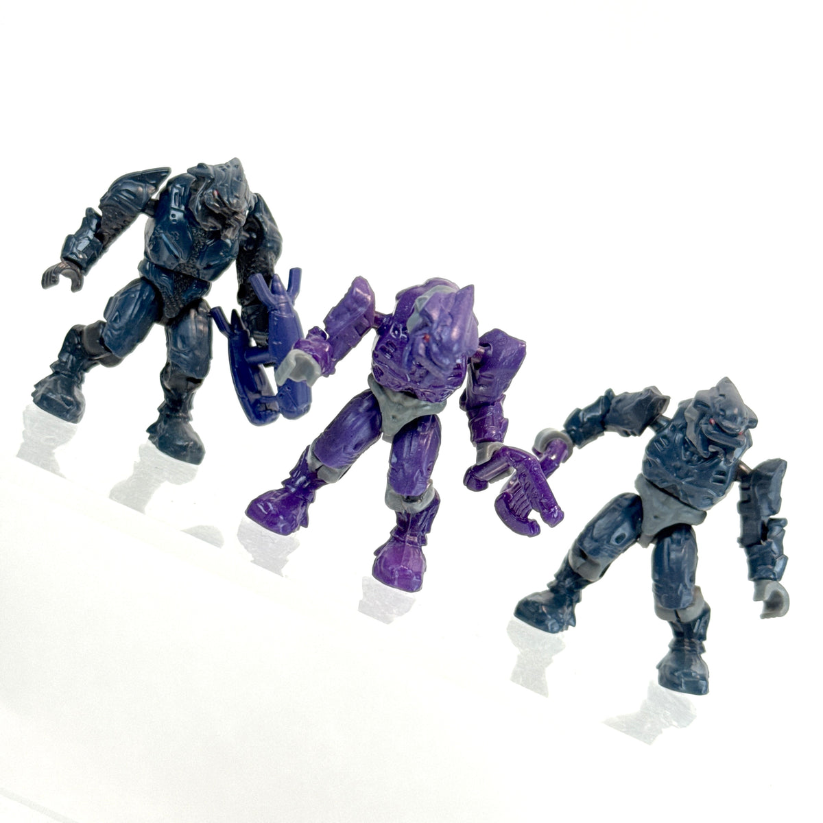 Nostalgic Figure Bundle V - Halo Mega Bloks