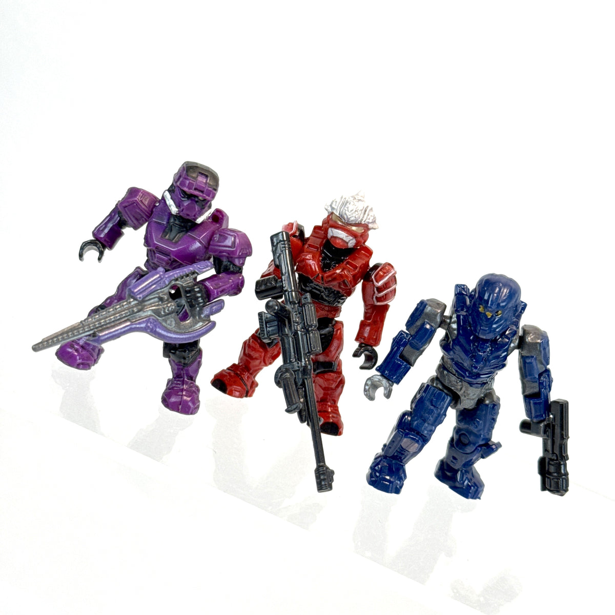 Nostalgic Figure Bundle V - Halo Mega Bloks