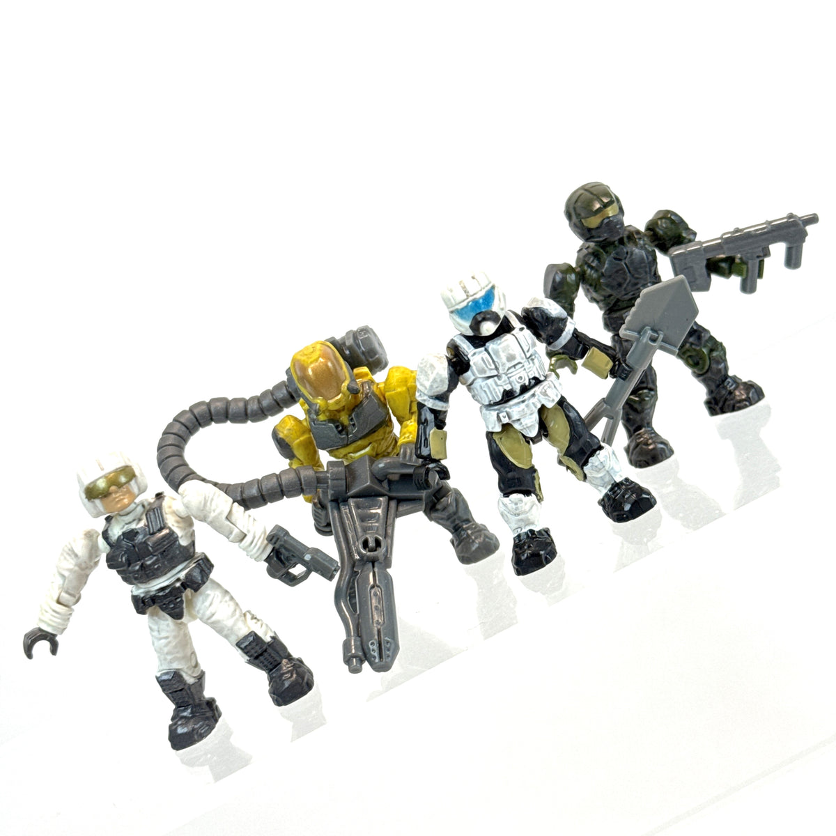 Nostalgic Figure Bundle V - Halo Mega Bloks