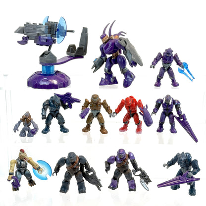 COVENANT REINFORECEMENTS II - Halo Mega Bloks