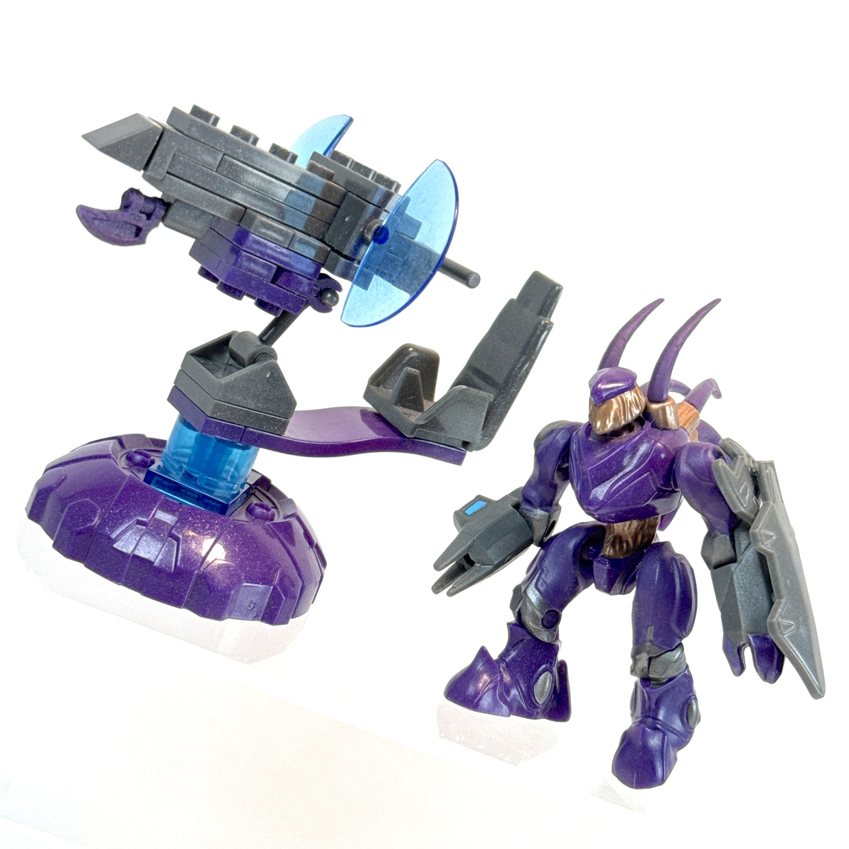 COVENANT REINFORECEMENTS II - Halo Mega Bloks