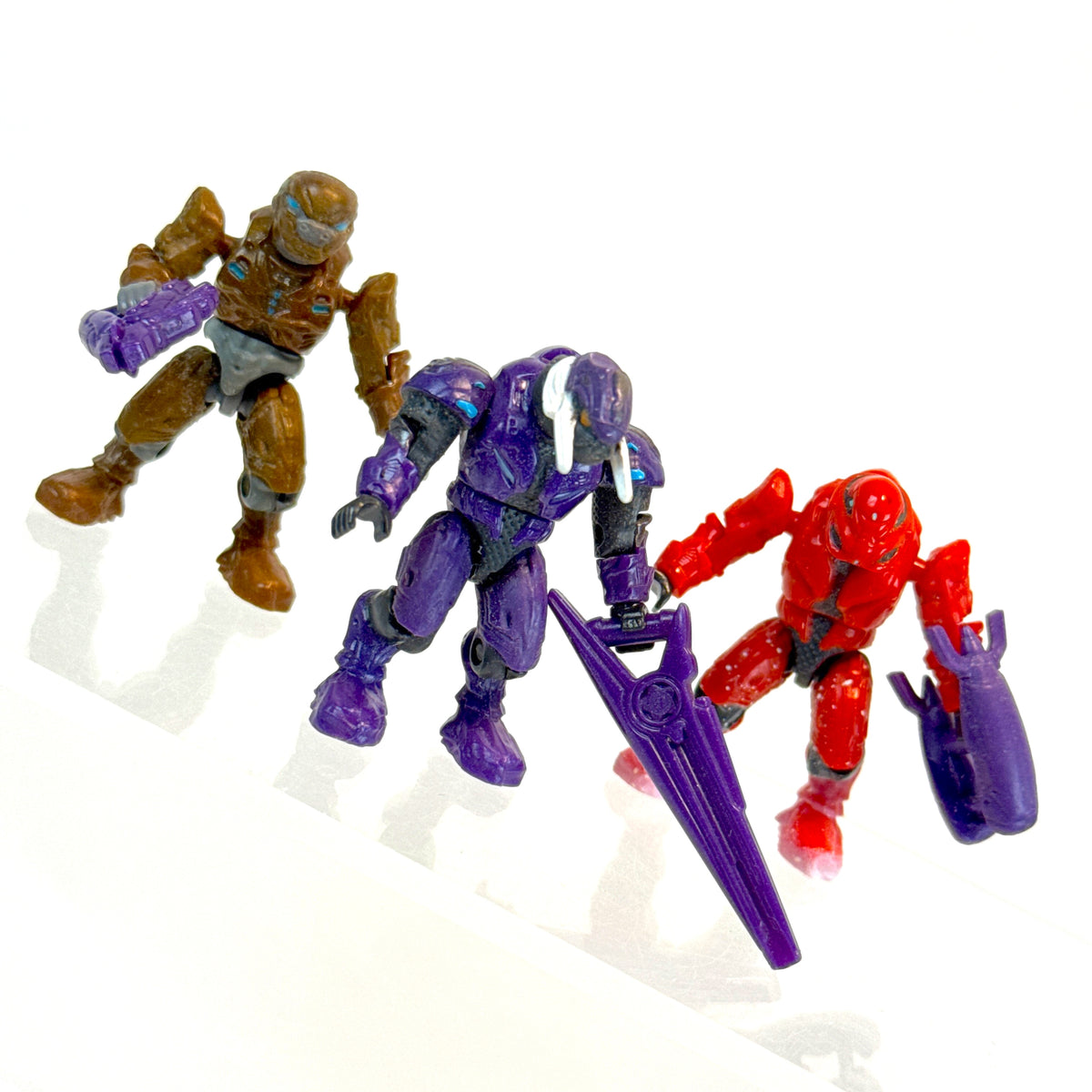 COVENANT REINFORECEMENTS II - Halo Mega Bloks