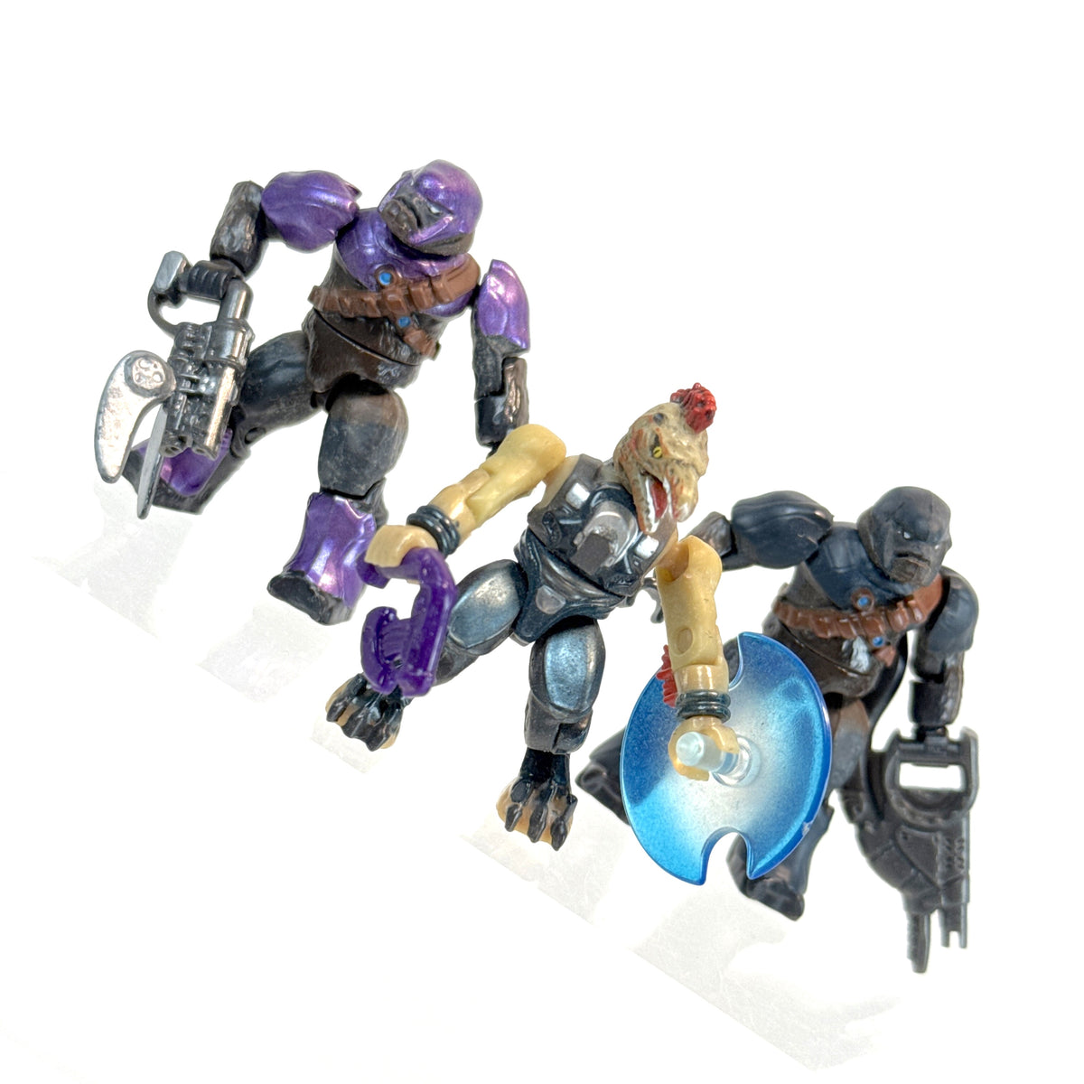 COVENANT REINFORECEMENTS II - Halo Mega Bloks