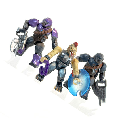COVENANT REINFORECEMENTS II - Halo Mega Bloks