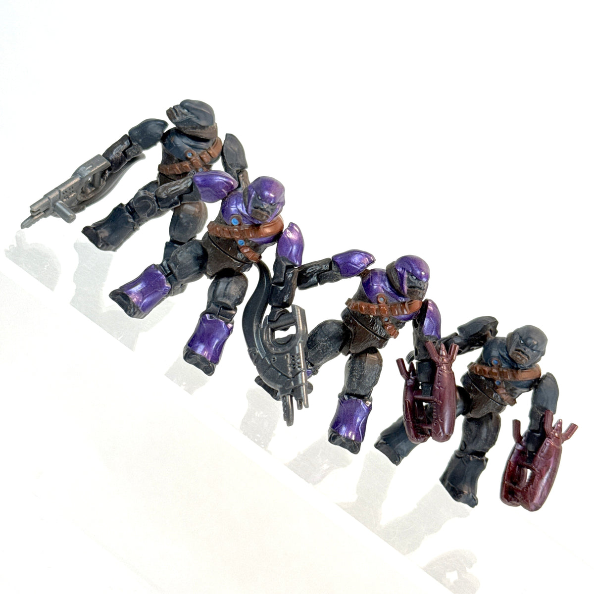 COVENANT REINFORCEMENTS III - Halo Mega Bloks