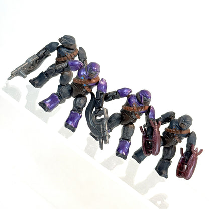 COVENANT REINFORCEMENTS III - Halo Mega Bloks