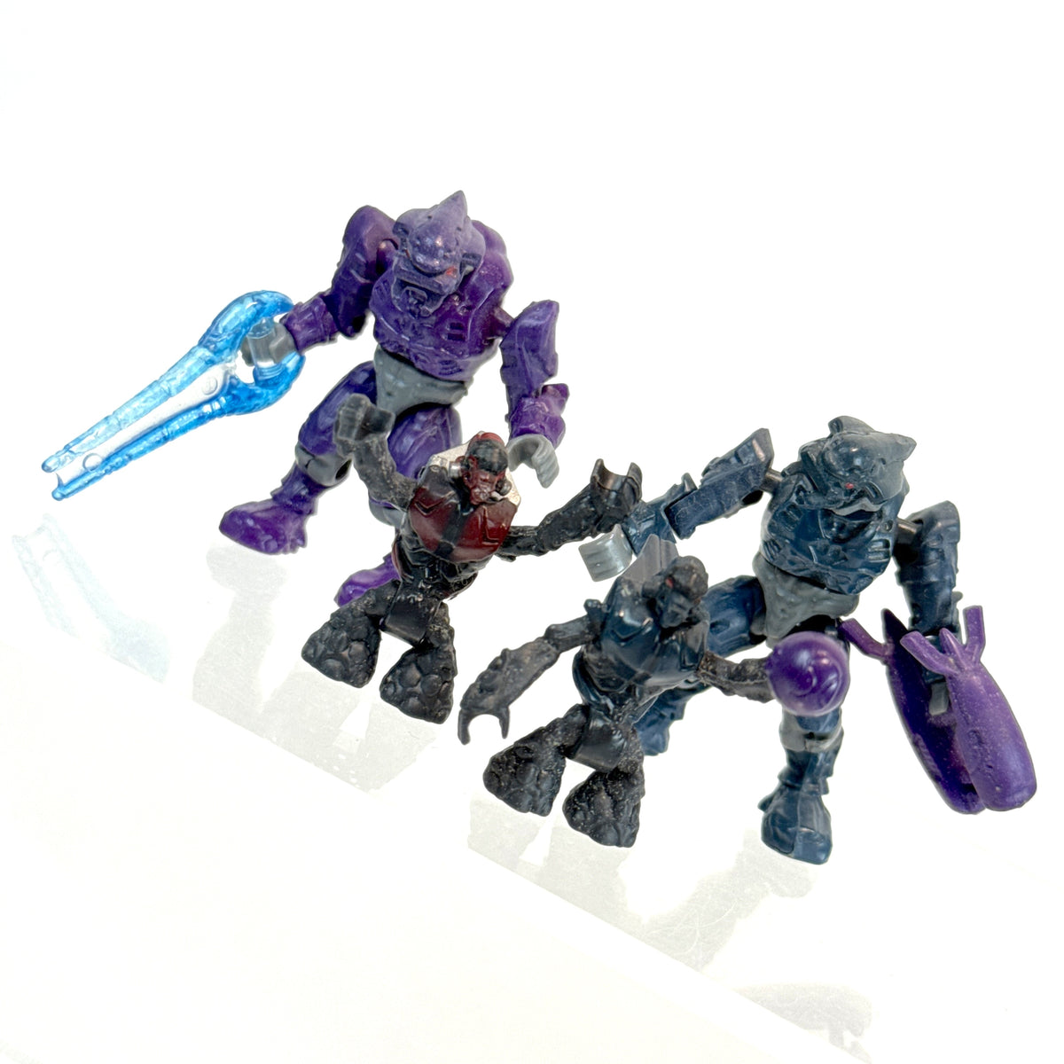 COVENANT REINFORCEMENTS III - Halo Mega Bloks