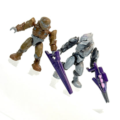 COVENANT REINFORCEMENTS III - Halo Mega Bloks