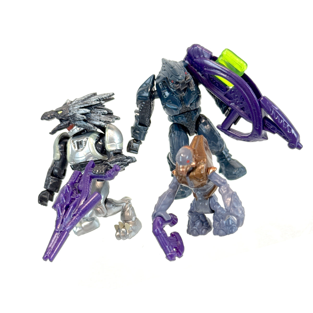 Halo Reach Bundle - Mega Bloks