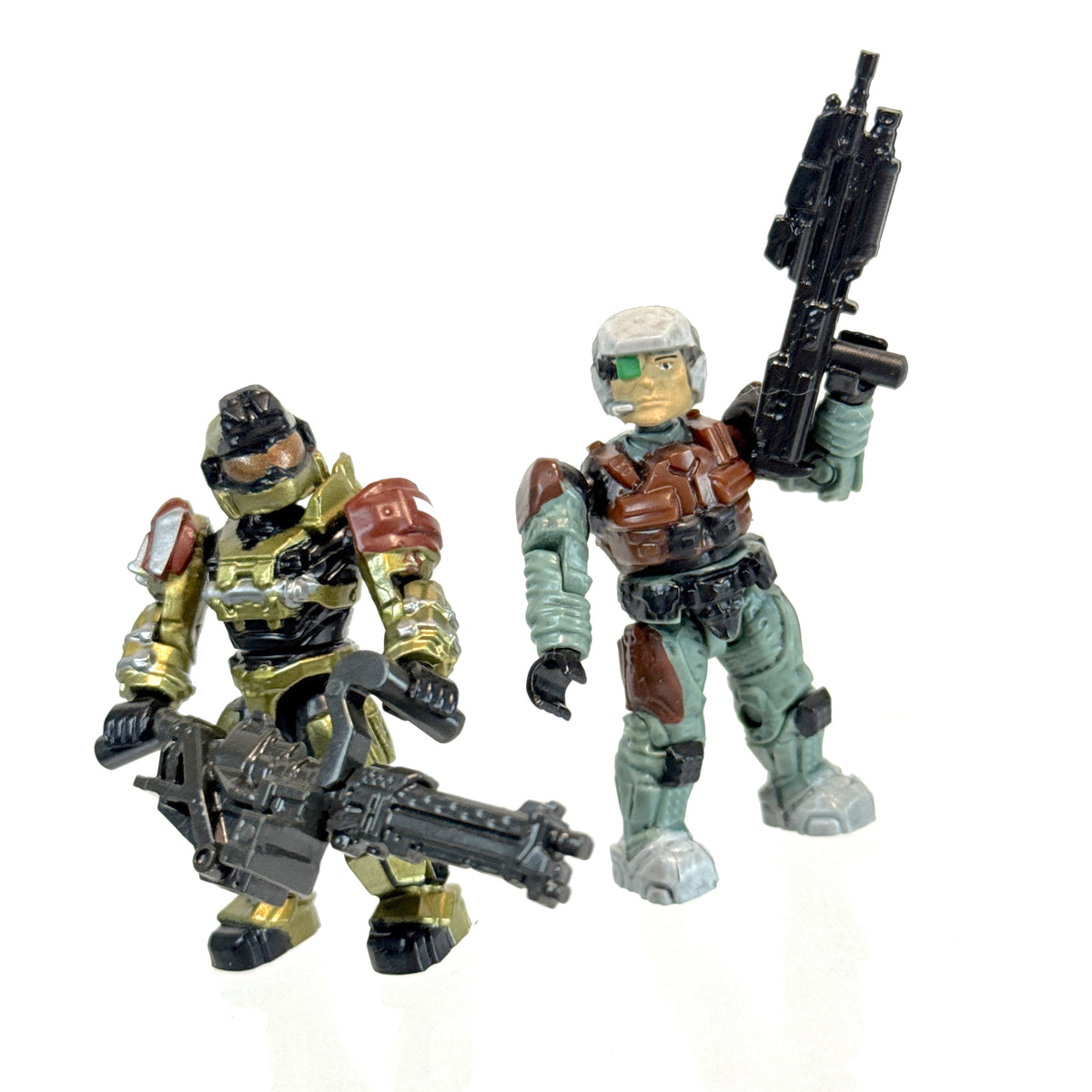 Halo Reach Bundle - Mega Bloks