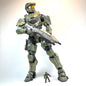 HUGE NECA Halo Master Chief 100% Complete