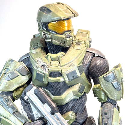 HUGE NECA Halo Master Chief 100% Complete