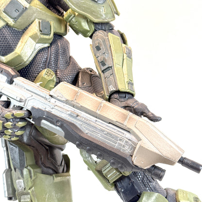 HUGE NECA Halo Master Chief 100% Complete