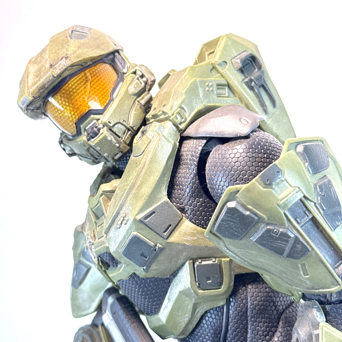HUGE NECA Halo Master Chief 100% Complete