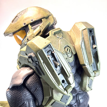 HUGE NECA Halo Master Chief 100% Complete