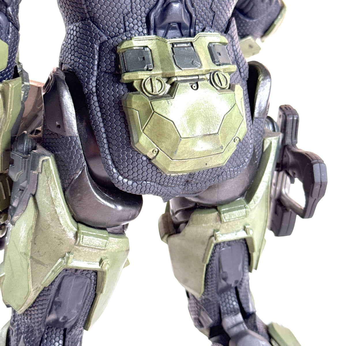 HUGE NECA Halo Master Chief 100% Complete