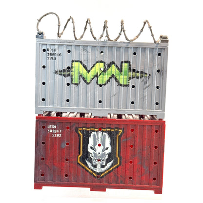 Call of Duty Mega Bloks Crate Assortment