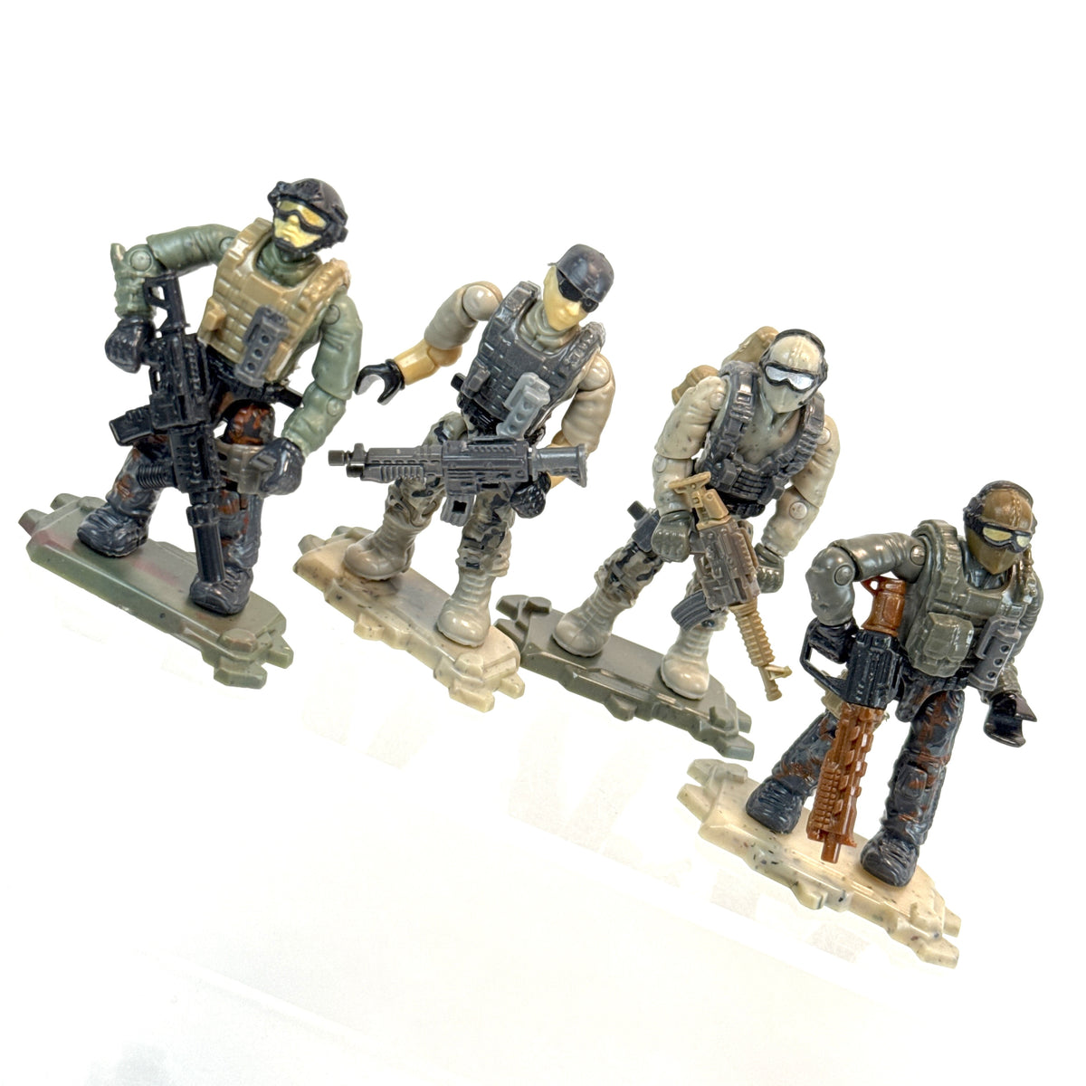 Call of Duty Mega Bloks Crate Assortment
