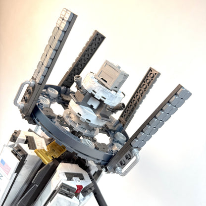 Call of Duty Mega Bloks ODIN Space Station & Nuketown