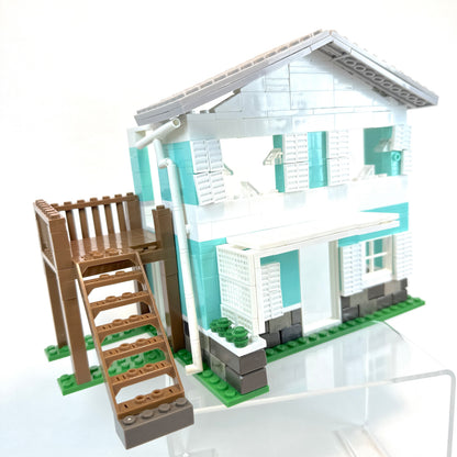 Call of Duty Mega Bloks ODIN Space Station & Nuketown