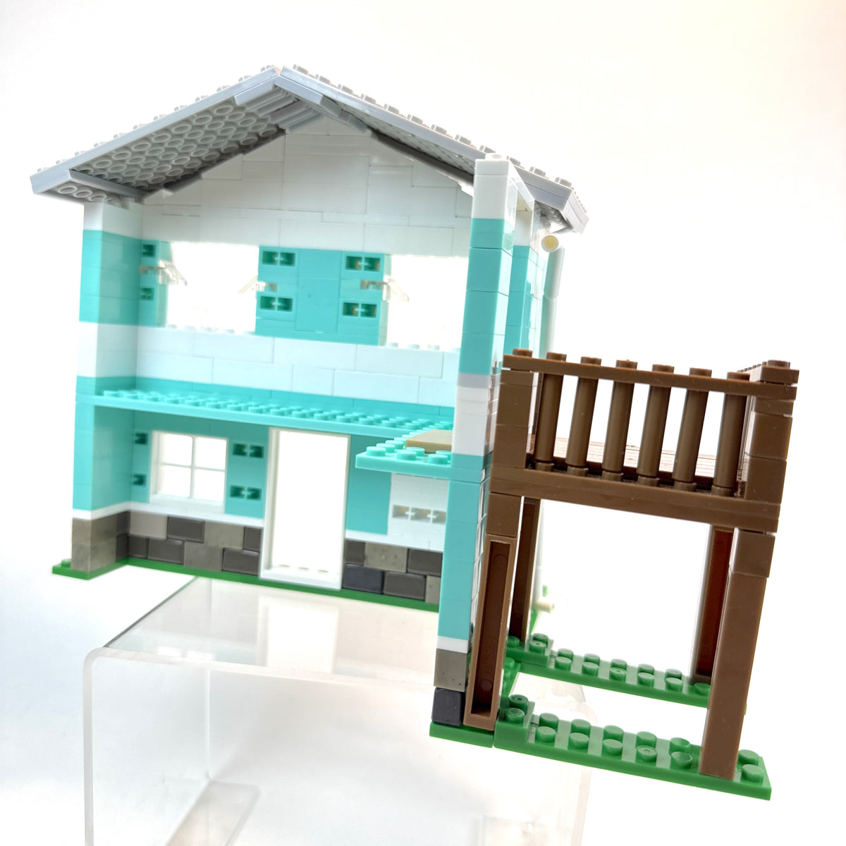 Call of Duty Mega Bloks ODIN Space Station & Nuketown