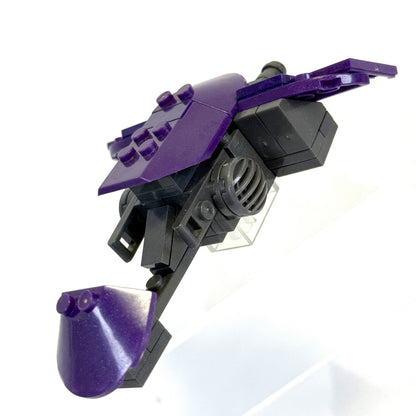 Mythic Rare ODST Hawk VS Covenant Ghost w/ Box & Instructions - Halo Mega Bloks