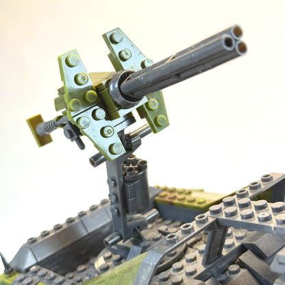 Halo Combat Evolved 10th Anniversary Jumbo Warthog 100% Complete