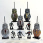 ODST Drop Pod COMPLETE Collection - Halo Mega Bloks