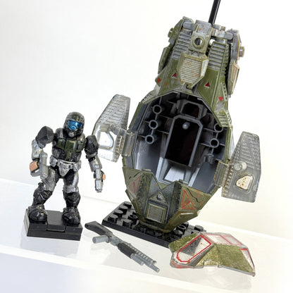 ODST Drop Pod COMPLETE Collection - Halo Mega Bloks