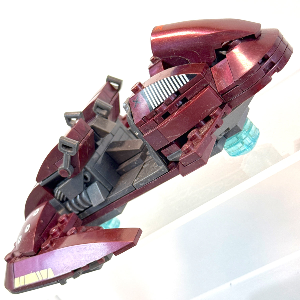 Covenant BUNDLE Spectre, Revenant - Halo Mega Bloks