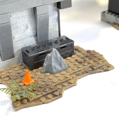 Assault on High Ground 100% Complete - Halo Mega Bloks