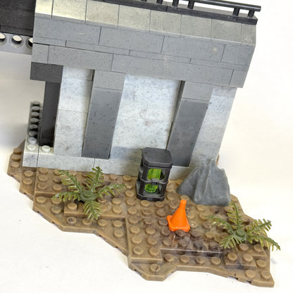 Assault on High Ground 100% Complete - Halo Mega Bloks