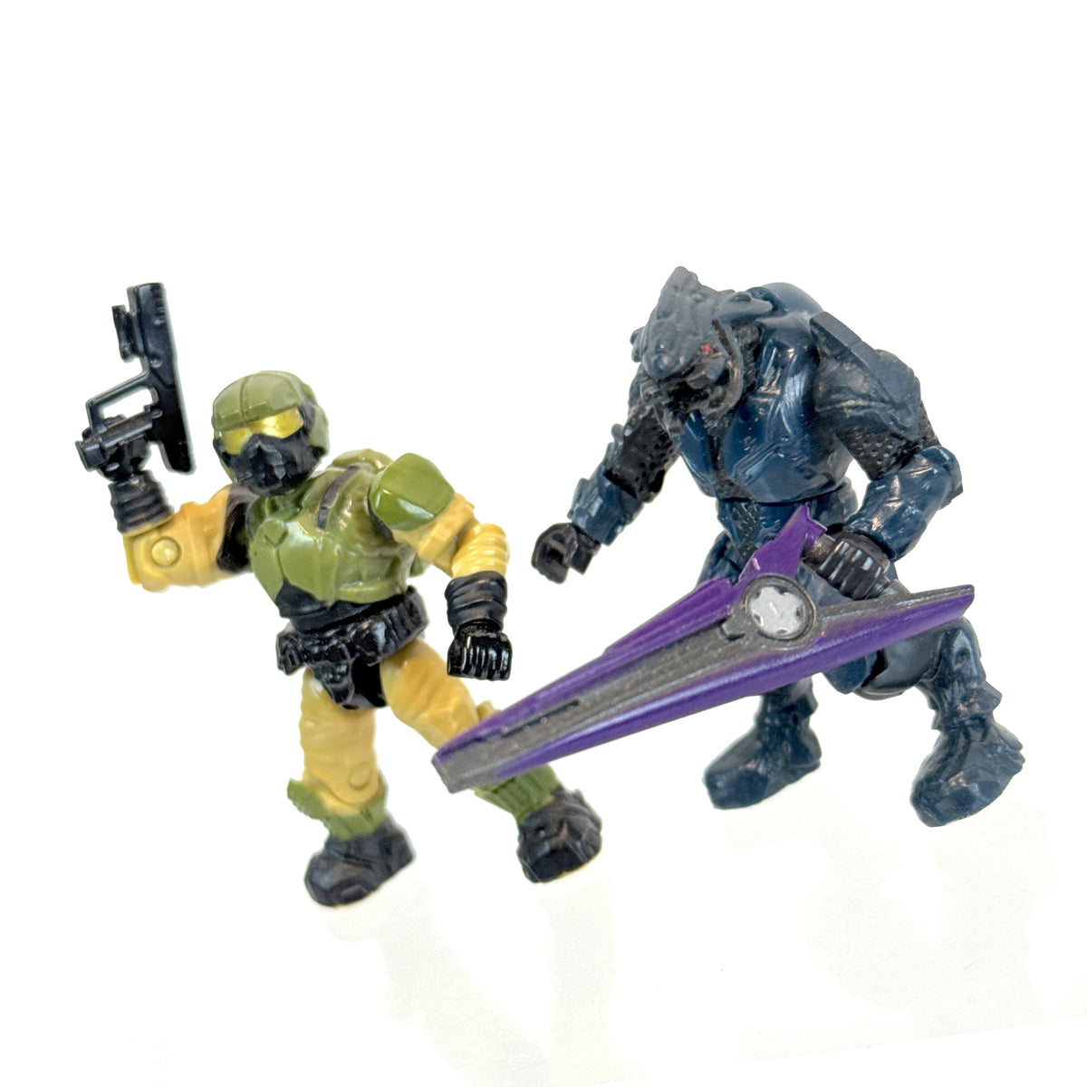Covenant BUNDLE Spectre, Revenant - Halo Mega Bloks