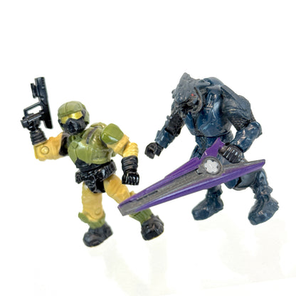 Covenant BUNDLE Spectre, Revenant - Halo Mega Bloks