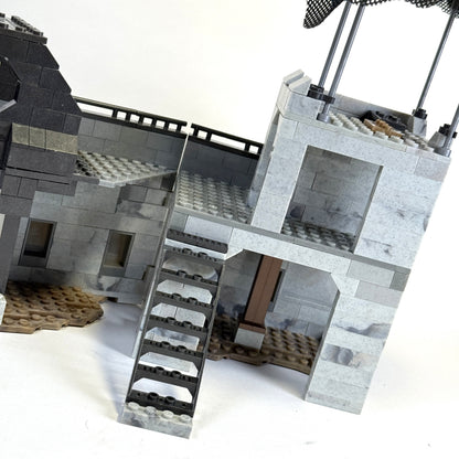 Assault on High Ground 100% Complete - Halo Mega Bloks
