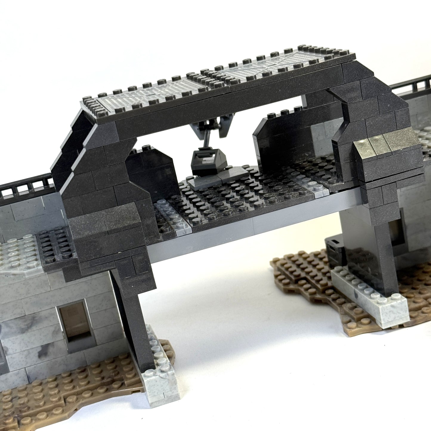 Assault on High Ground 100% Complete - Halo Mega Bloks