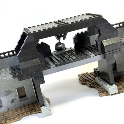 Assault on High Ground 100% Complete - Halo Mega Bloks