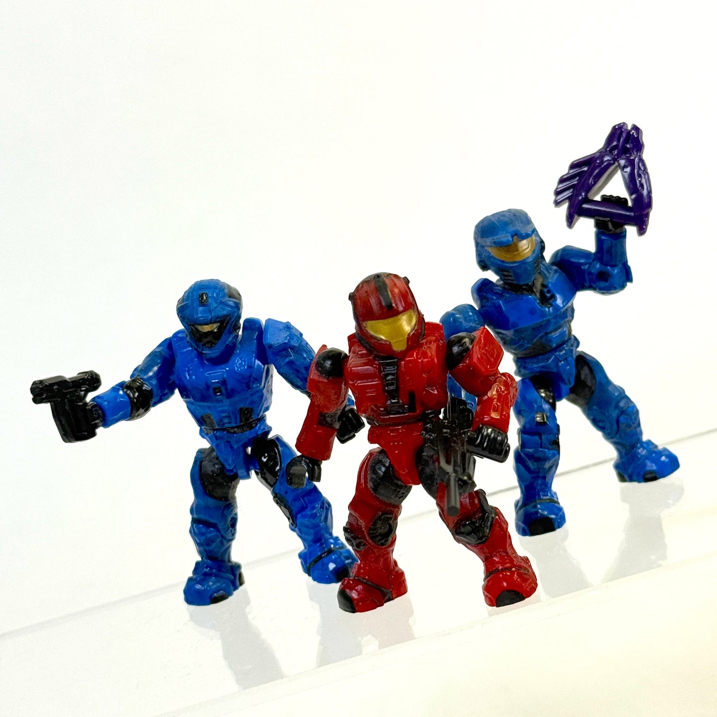 Assault on High Ground 100% Complete - Halo Mega Bloks