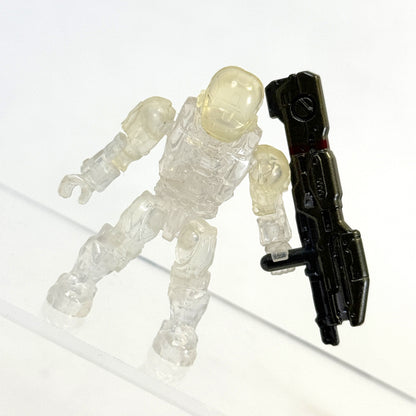 Assault on High Ground 100% Complete - Halo Mega Bloks