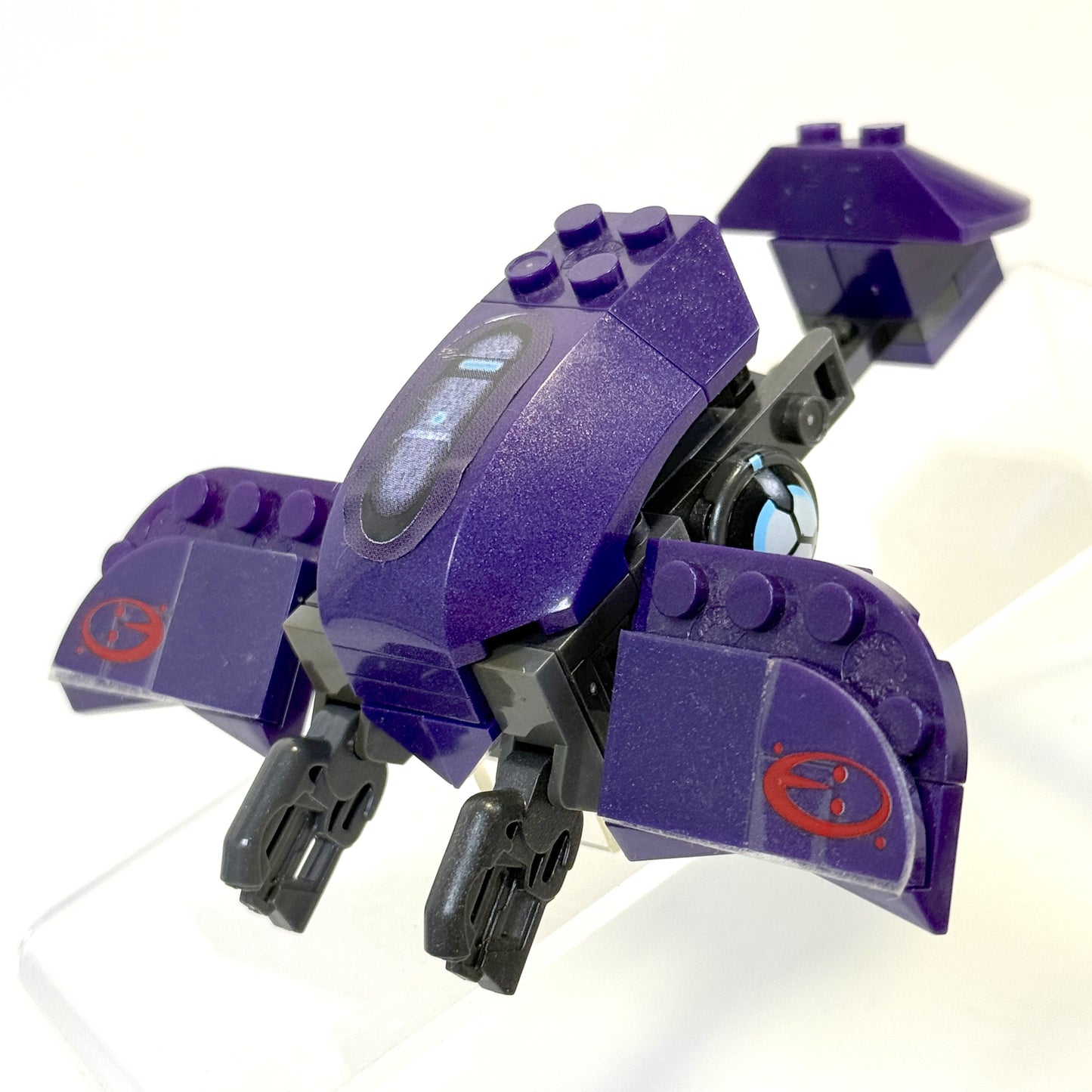 Assault on High Ground 100% Complete - Halo Mega Bloks
