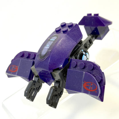 Assault on High Ground 100% Complete - Halo Mega Bloks