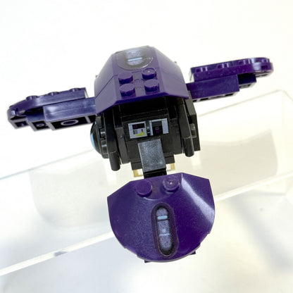 Assault on High Ground 100% Complete - Halo Mega Bloks