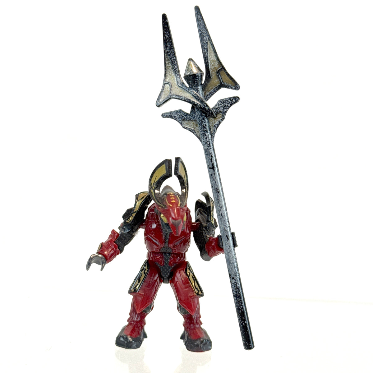Revenant Attack & Crimson Unit DUO - Halo Mega Bloks