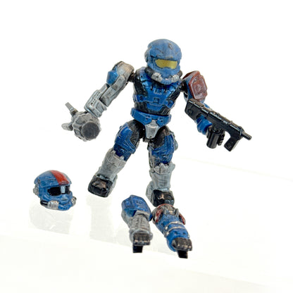 Revenant Attack & Crimson Unit DUO - Halo Mega Bloks