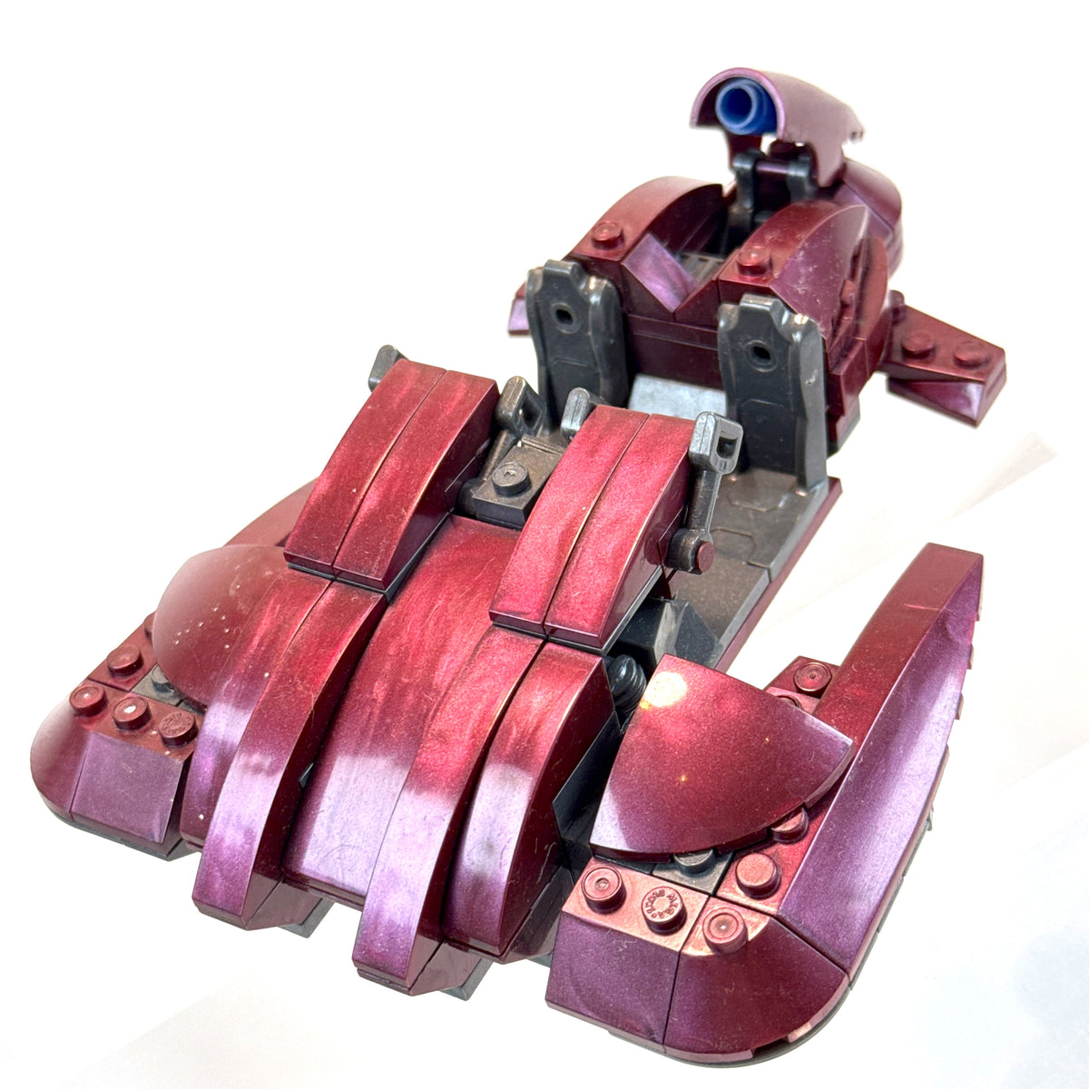 Revenant Attack & Crimson Unit DUO - Halo Mega Bloks