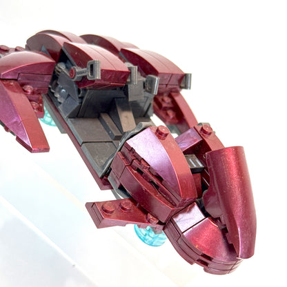Revenant Attack & Crimson Unit DUO - Halo Mega Bloks