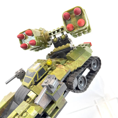 UNSC REINFORCEMENTS! Gremlin, Wolverine - Halo Mega Bloks