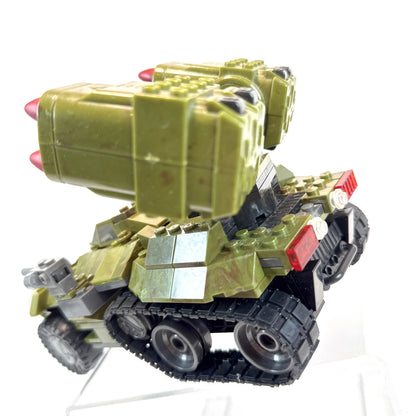 UNSC REINFORCEMENTS! Gremlin, Wolverine II - Halo Mega Bloks