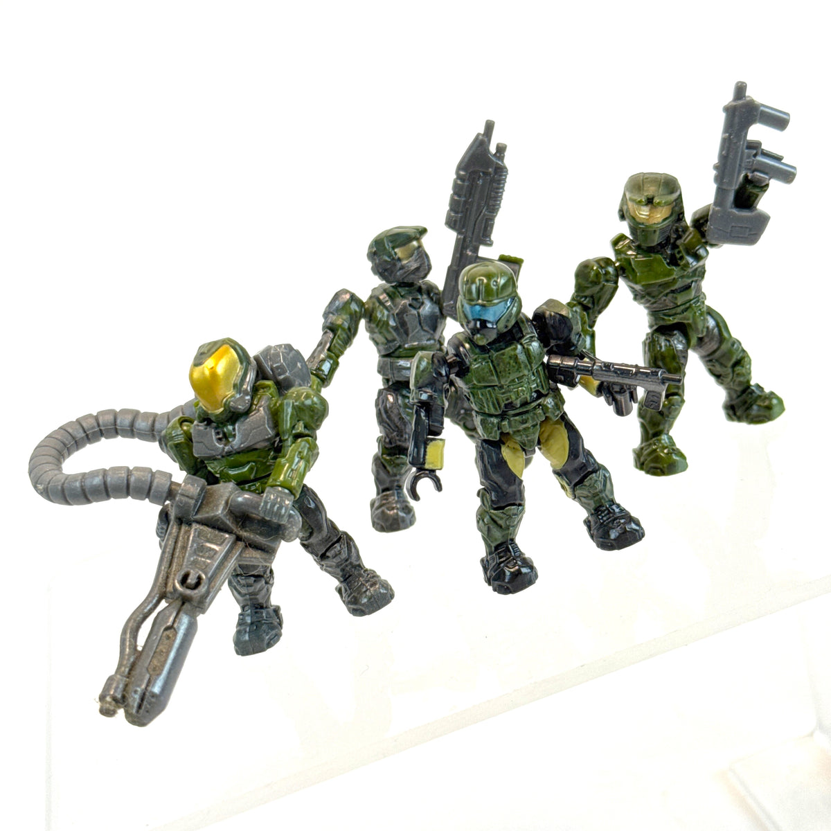 UNSC REINFORCEMENTS! Gremlin, Wolverine II - Halo Mega Bloks